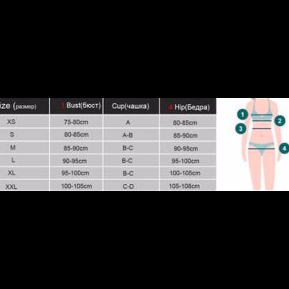 🆑DELETING SOON🆑  ONE PIECE SWIM SUIT - Picture 6 of 6